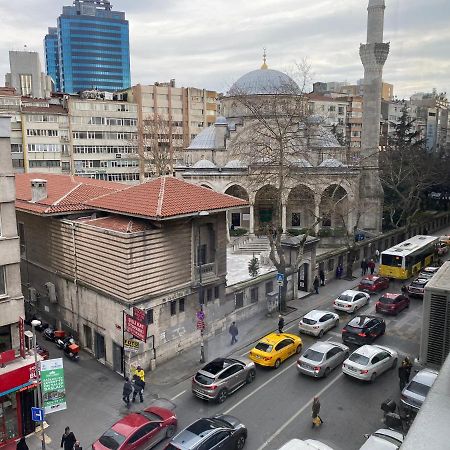 Ferienwohnung Vip Sisli Square Central House Istanbul Exterior foto