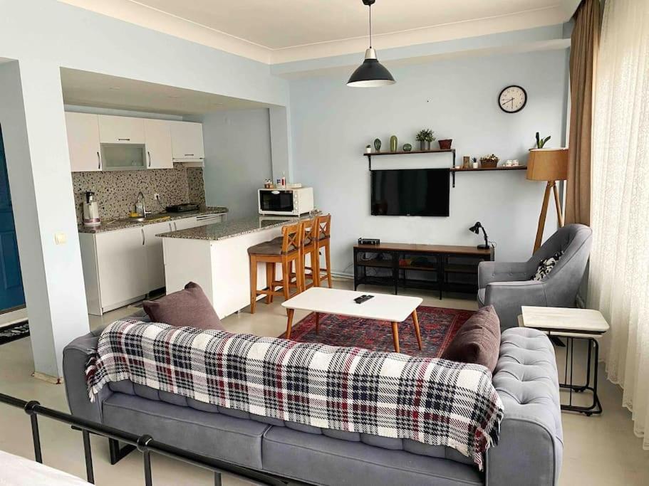 Ferienwohnung Vip Sisli Square Central House Istanbul Exterior foto