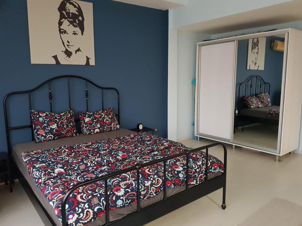 Ferienwohnung Vip Sisli Square Central House Istanbul Exterior foto